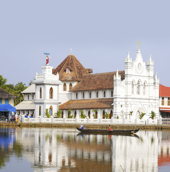 Champakulam Church